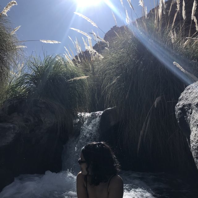 San Pedro de Atacama: Canyon Swimming Pools Trekking Trip - The tradeoffs before you book