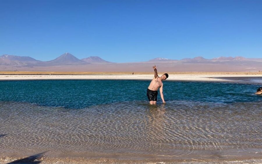 San Pedro de Atacama: Cejar Lagoon, Tebenquiche & Ojos Salar - Who will enjoy this half-day outing