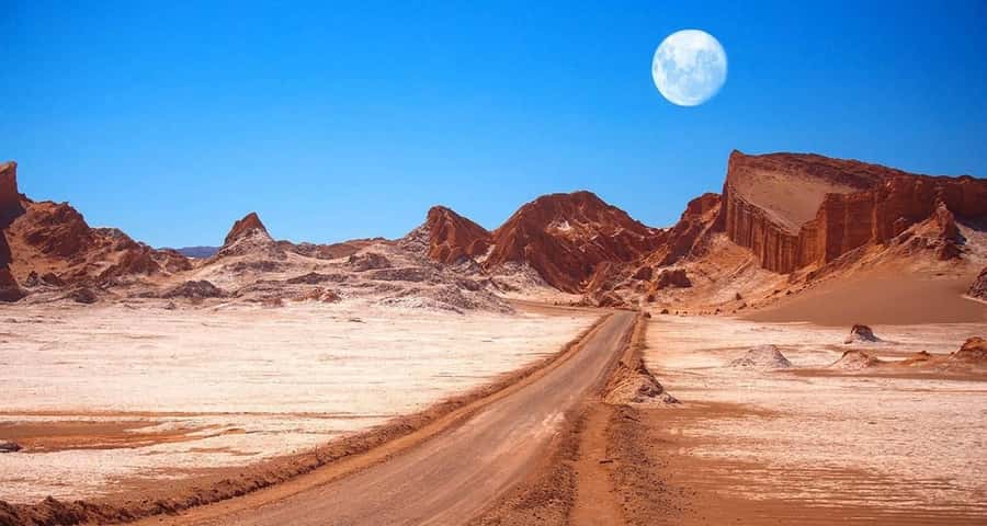 San Pedro de Atacama Day Trip: Atacama Desert and Salt Flats - Salinas de Aguas Calientes and Quisquiro