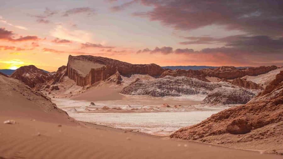 San Pedro de Atacama Day Trip: Atacama Desert and Salt Flats - Practical Things to Bring