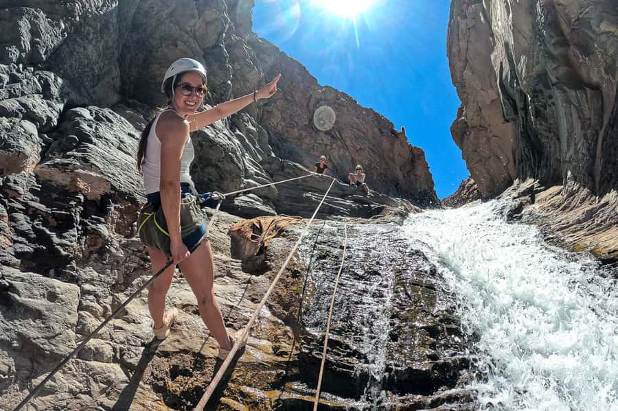 San Pedro de Atacama: Desert Tour with Canyoning & Trekking - Is $189 a fair price?