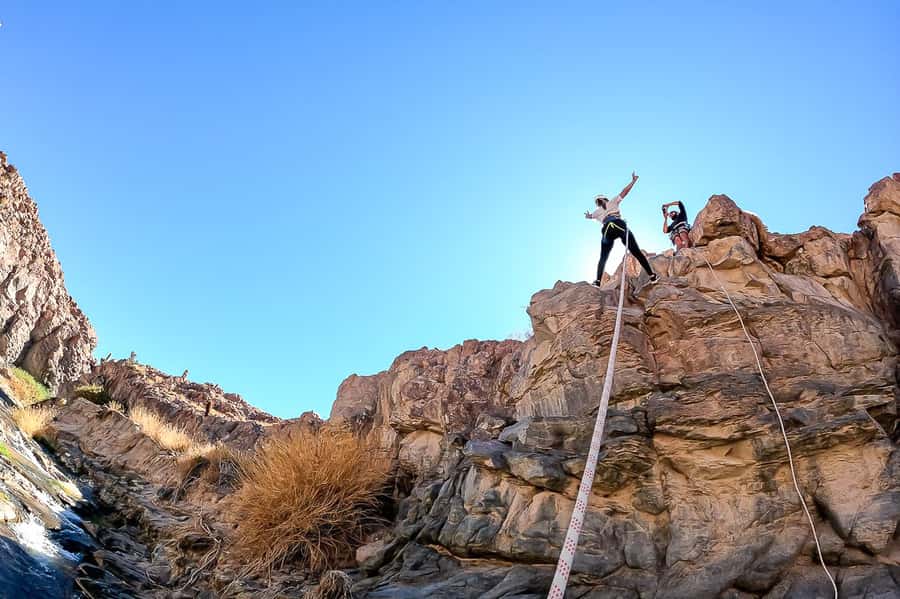 San Pedro de Atacama: Desert Tour with Canyoning & Trekking - From San Pedro to the high altiplano