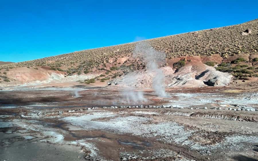 San Pedro de Atacama: El Tatio Geyser Field and Wetlands - Why El Tatio sunrise is worth the early alarm