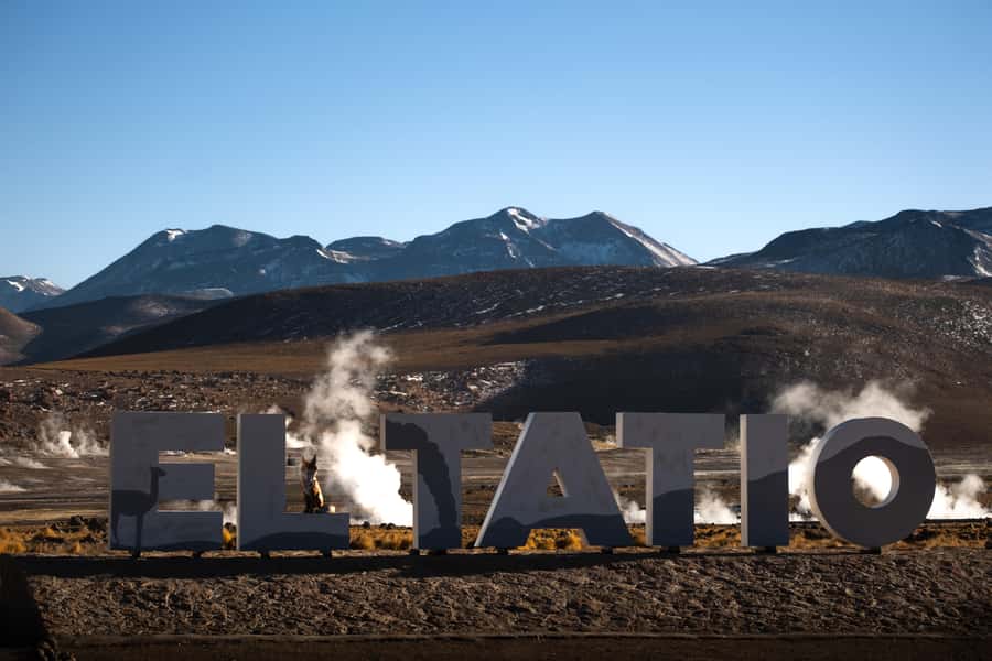 San Pedro de Atacama: El Tatio Geysers Tour - Key points at a glance