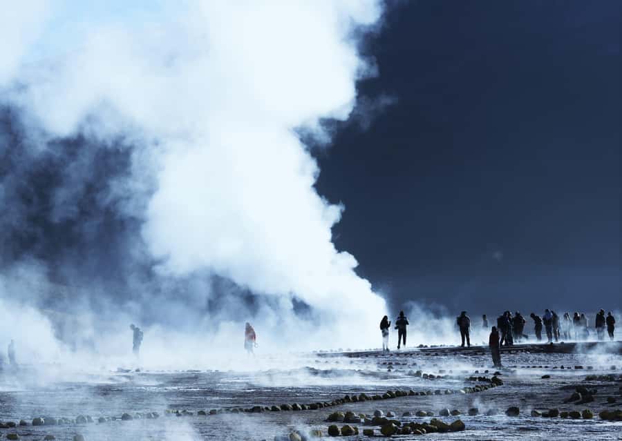 San Pedro de Atacama: El Tatio Geysers Tour - Guide quality and the ride itself