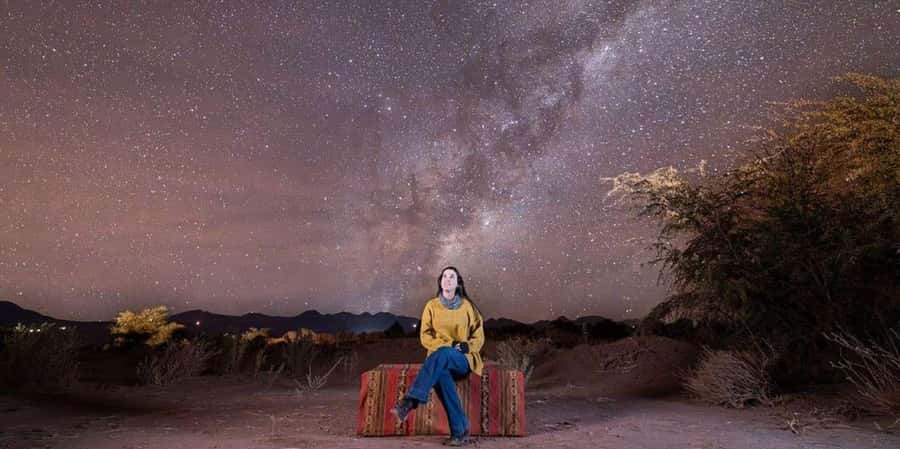 San Pedro de Atacama: Etno-Stargazing Tour with Transfer - What makes this stargazing evening worthwhile