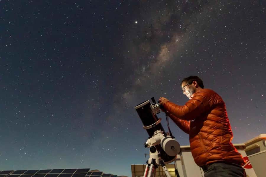 San Pedro de Atacama: Etno-Stargazing Tour with Transfer - The Andean sky, read as a living calendar