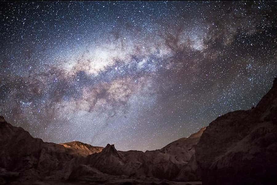 San Pedro de Atacama: Etno-Stargazing Tour with Transfer - The cold, the drinks, and the star photo