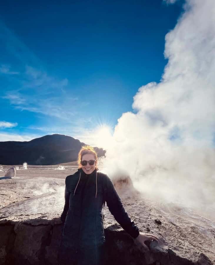 San Pedro de Atacama: Geysers del Tatio - Machuca and the final taste of local culture