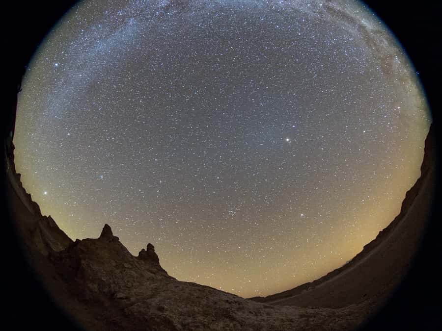 San Pedro de Atacama: Guided Atacama Desert Stargazing Tour - The drive beyond the city lights