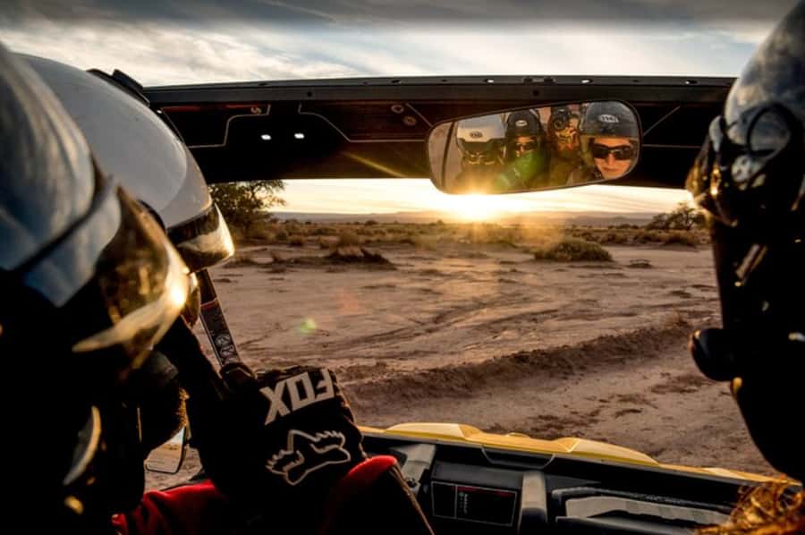 San Pedro de Atacama: Guided Buggy Tour Through the Desert - Three stops that break up the ride