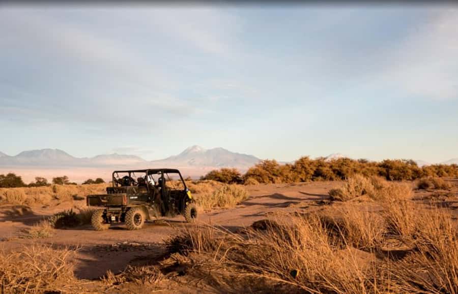 San Pedro de Atacama: Guided Buggy Tour Through the Desert - Weather, clothing, and the practical side