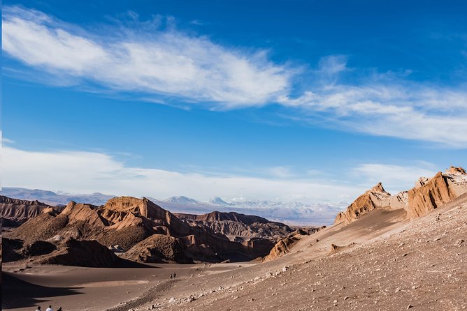 San Pedro de Atacama: Half day Valle de la Luna, Afternoon Tour - Guide quality and the language question