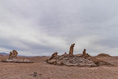 Half day Valle de la Luna, Afternoon Tour