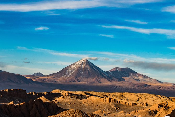 San Pedro de Atacama: Half day Valle de la Luna, Afternoon Tour - Is $47 good value?