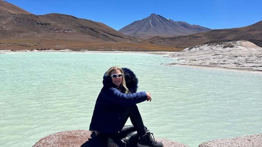 San Pedro de Atacama: Piedras Rojas and Lagunas Altiplanica - Piedras Rojas delivers the strongest colors