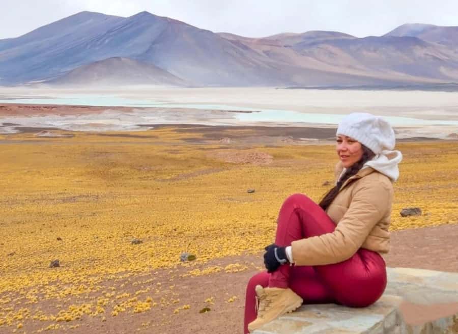 San Pedro de Atacama: Piedras Rojas and Lagunas Altiplanica - Meals, language, and group size
