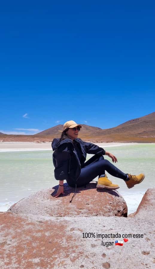 San Pedro de Atacama: Piedras Rojas and Lagunas Altiplanica - Socaire brings the first taste of Atacameño life