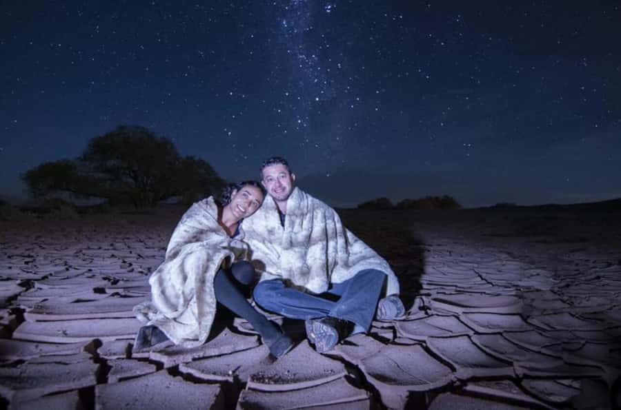 San Pedro de Atacama: Private Dinner Under the Stars - Dinner at the edge of the Atacama night