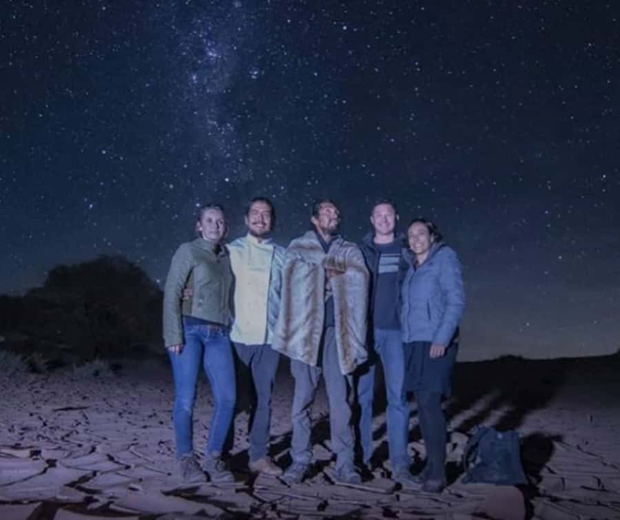 San Pedro de Atacama: Private Dinner Under the Stars - Three ways to add more to the evening