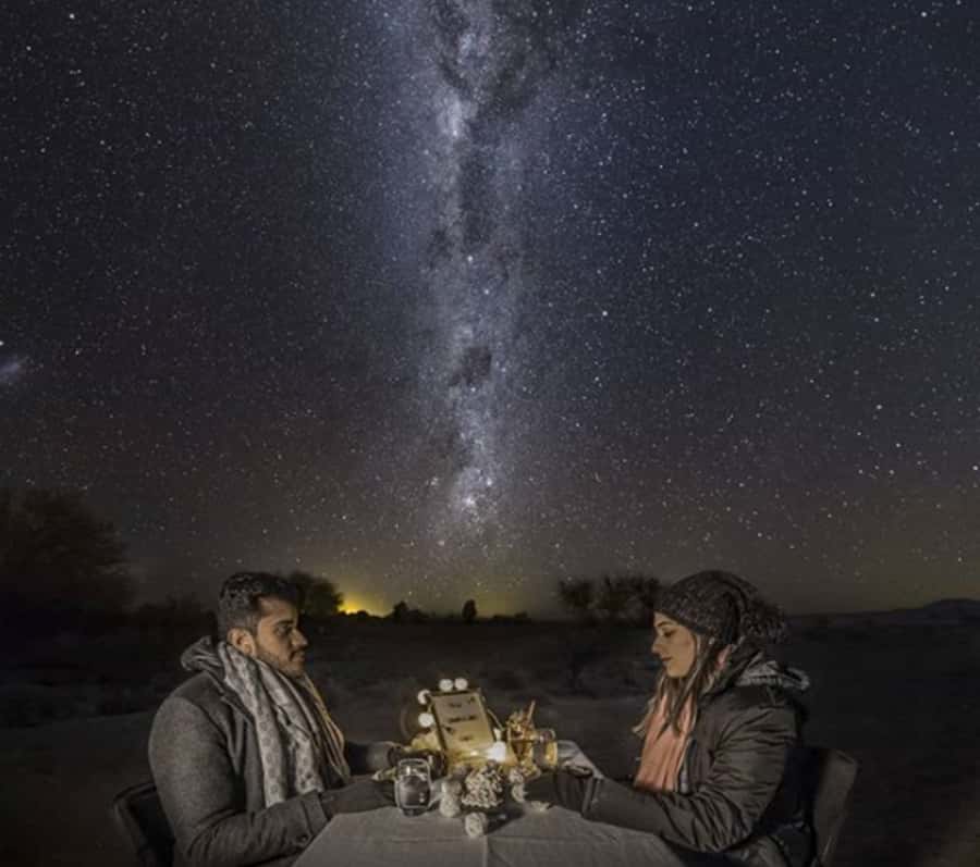 San Pedro de Atacama: Private Dinner Under the Stars - A chef who puts Atacama on the plate