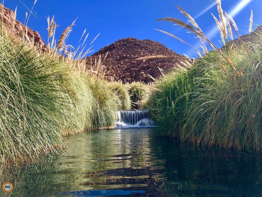 San Pedro de Atacama: Puritama Hot Springs - Who will enjoy Puritama most?