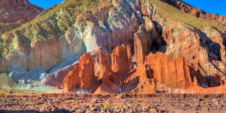 San Pedro de Atacama: Rainbow Valley & Good Herbs Tour - Key points to know before you book