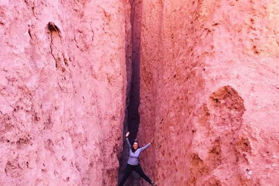 San Pedro de Atacama: Rainbow Valley & Good Herbs Tour - Petroglyphs and the ceremonial past