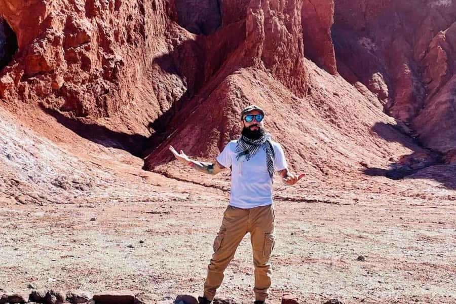 San Pedro de Atacama: Rainbow Valley & Good Herbs Tour - Practical advice for a smoother visit
