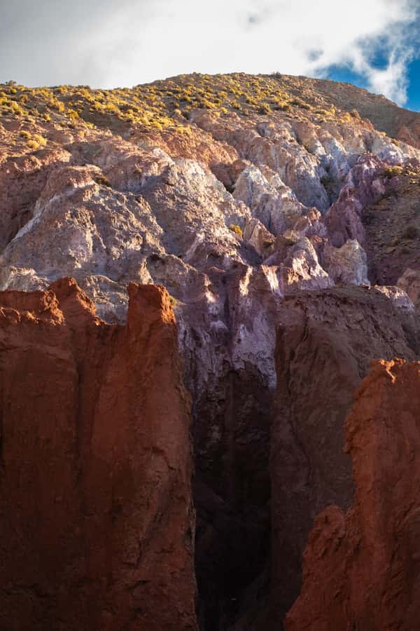 San Pedro de Atacama: Rainbow Valley & Hierbas Buenas Tour - Key points at a glance