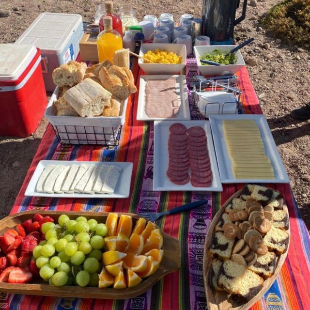 San Pedro de Atacama: Rainbow Valley & Hierbas Buenas Tour - What the six-hour format means for your day