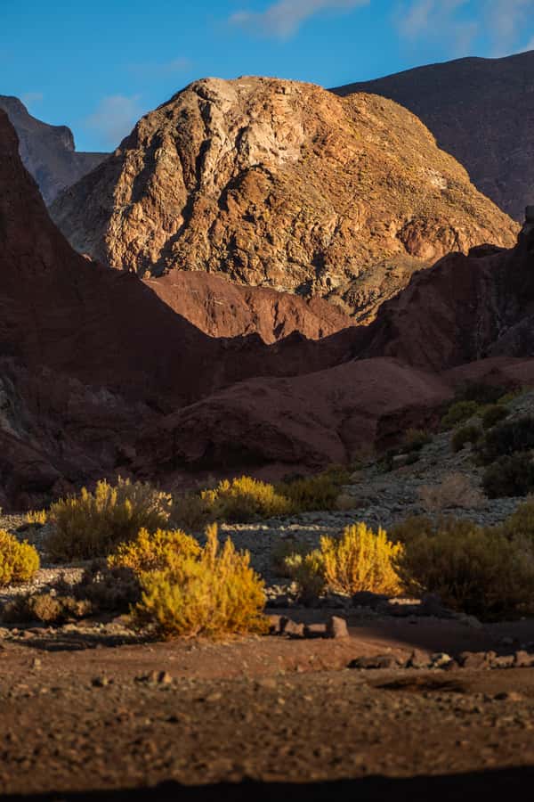 San Pedro de Atacama: Rainbow Valley & Hierbas Buenas Tour - The best time to schedule it