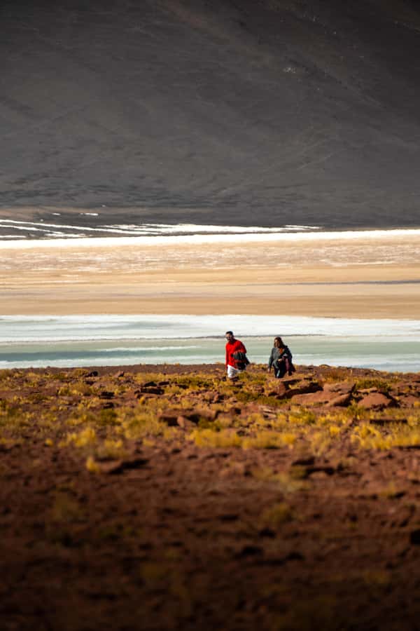 San Pedro de Atacama: Red Rocks & Altiplano Lagoons Day Trip - Socaire and the return to San Pedro
