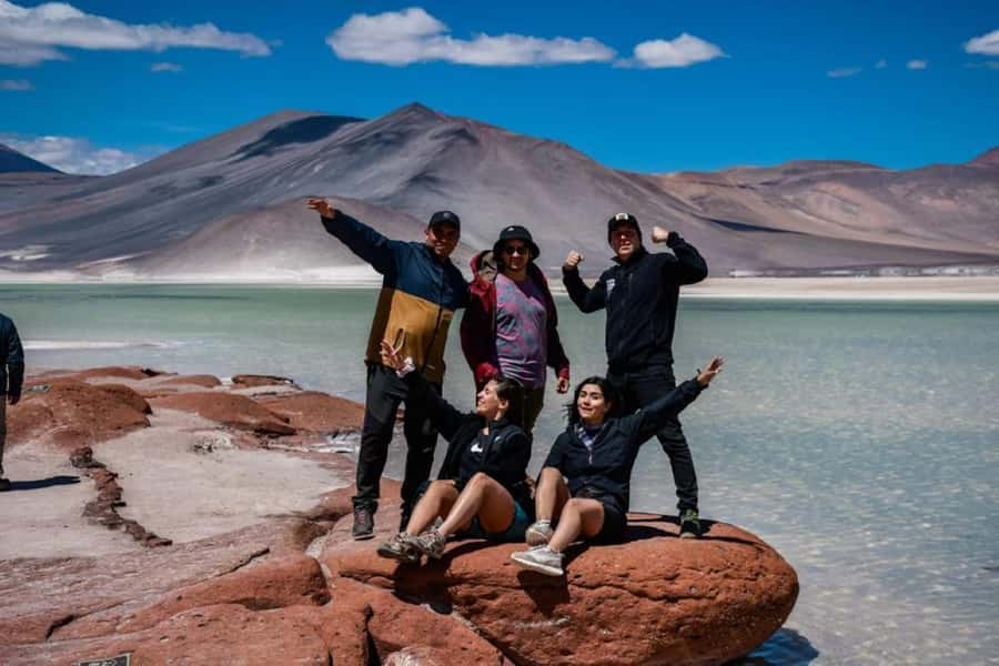 San Pedro de Atacama: Red Rocks and Aliplanic Lagoons - Leaving San Pedro at 6:30am