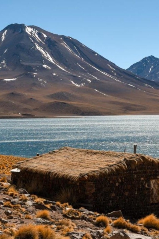 San Pedro de Atacama: Red Rocks and Aliplanic Lagoons - The guide, driver, and photography help
