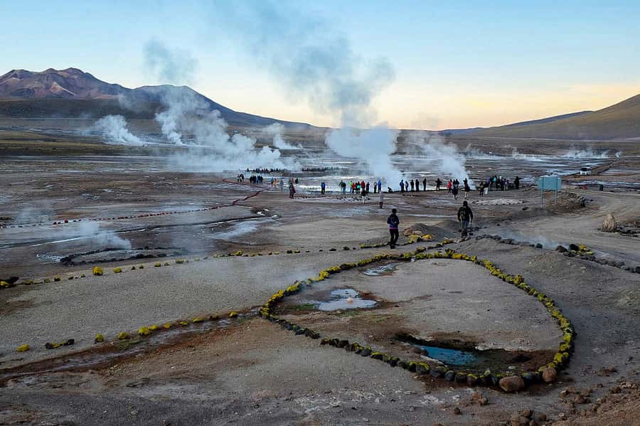 San Pedro de Atacama: Saver Pack Tatio Geysers + Moon Valley - Why El Tatio is worth the brutal early start