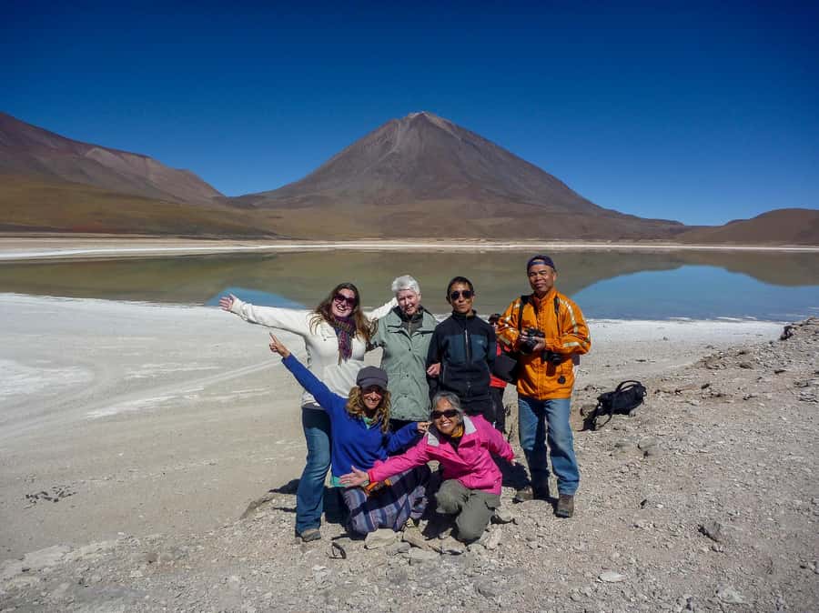San Pedro de Atacama: Saver Pack Tatio Geysers + Moon Valley - A useful break in the middle of the day