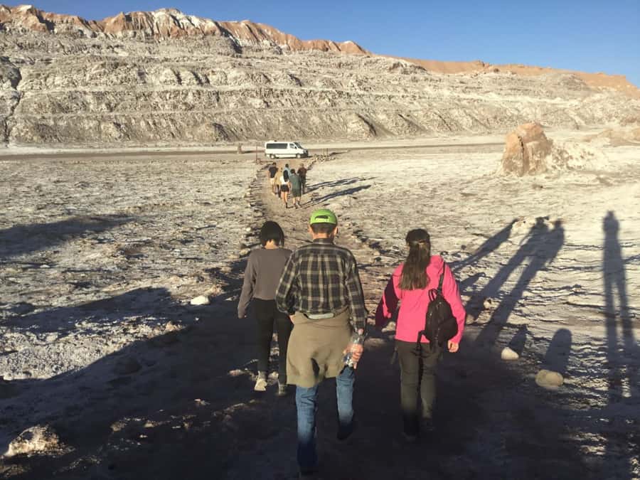 San Pedro de Atacama: Shared Moon Valley Tour - Key points to know before you go
