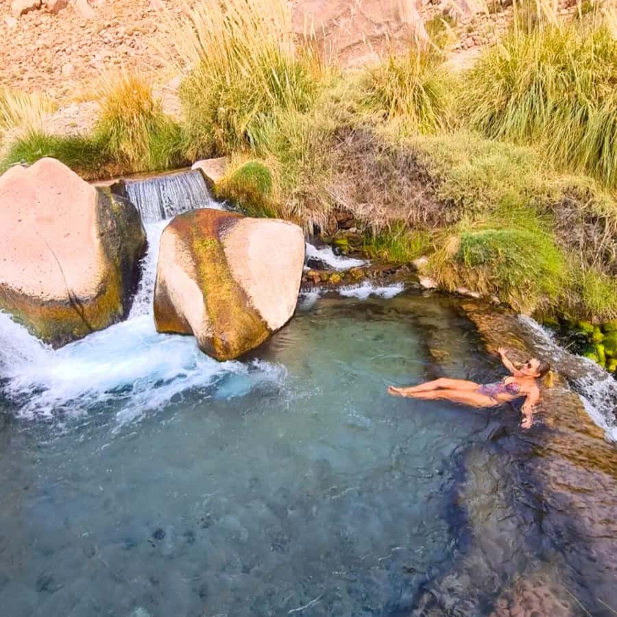 San Pedro de Atacama: Spa de Puritama - Key points to know before you book