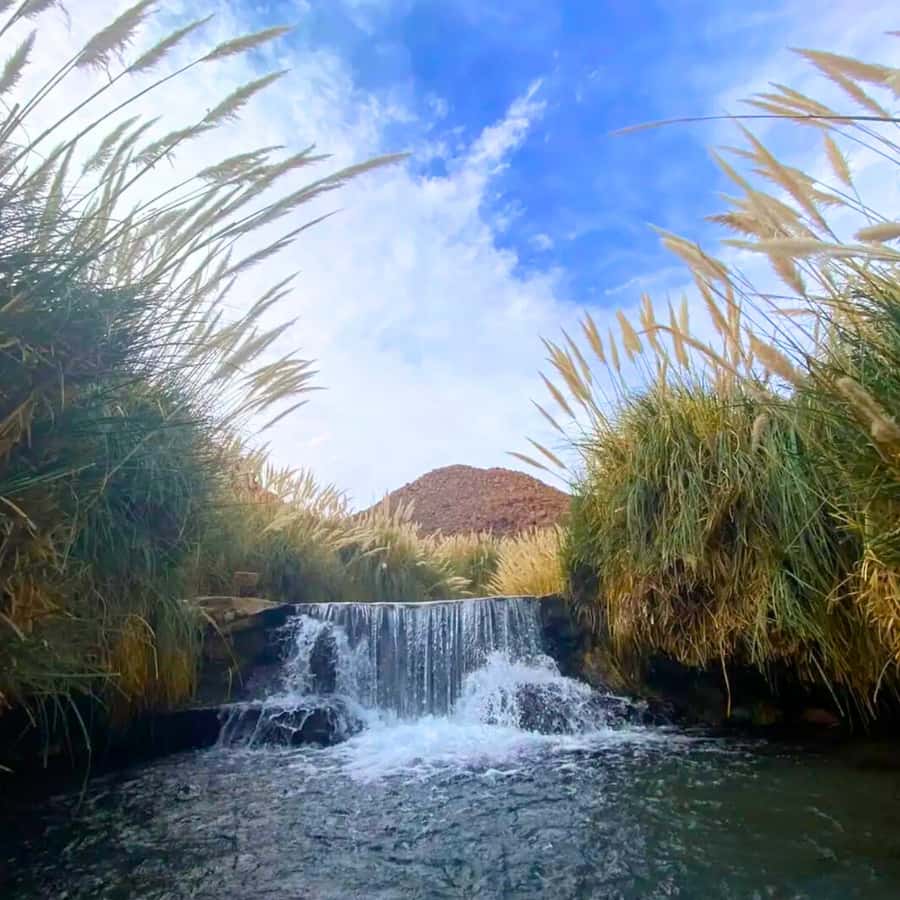San Pedro de Atacama: Spa de Puritama - Why the 3,500-meter altitude matters