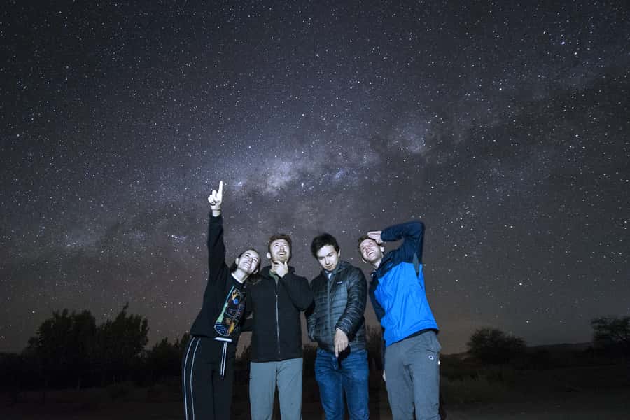 San Pedro de Atacama: Stargazing Experience - Key points at a glance