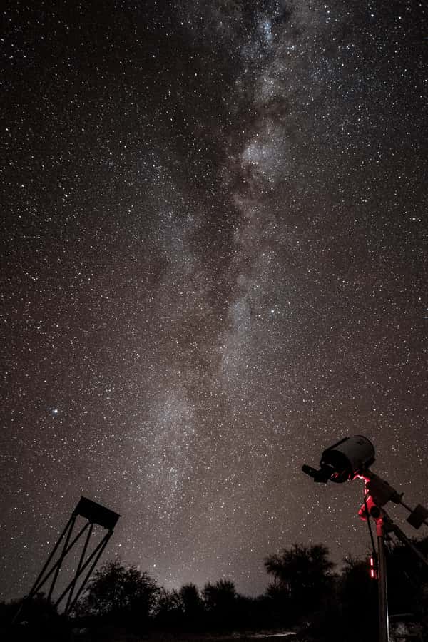 San Pedro de Atacama: Stargazing Experience - Telescopes, planets, galaxies, and changing seasonal targets