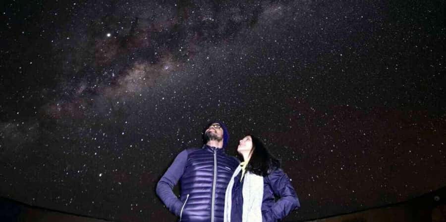San Pedro de Atacama: Stargazing Experience with Transfer - Leaving San Pedro for a darker sky