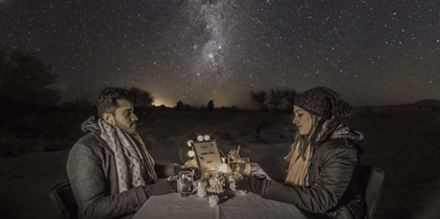 San Pedro de Atacama: Stargazing Experience with Transfer - Astrophotography as a simple souvenir