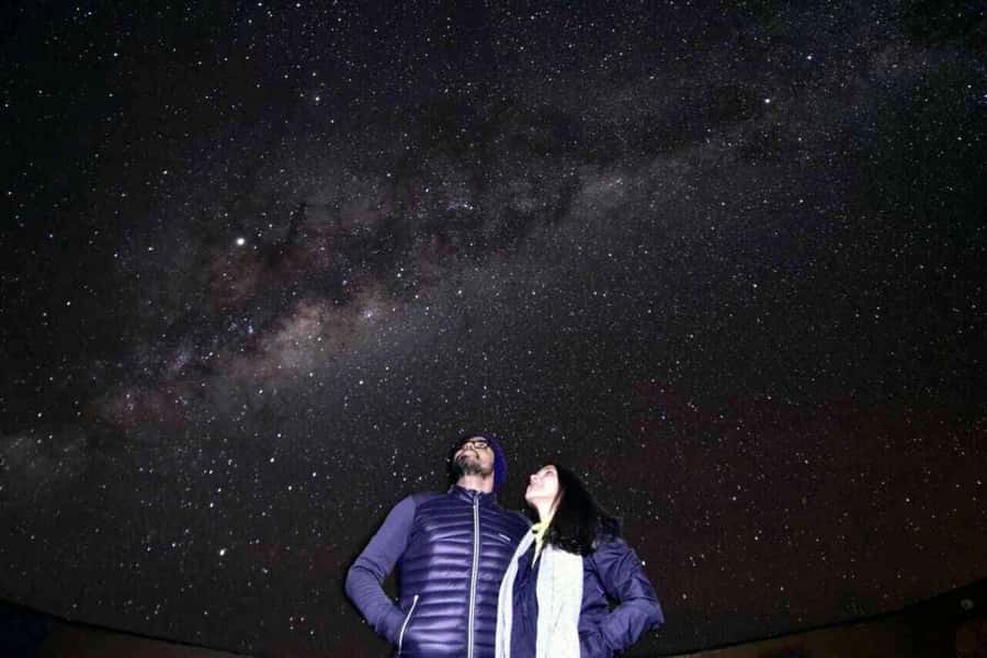 San Pedro de Atacama: Stargazing Tour in the Atacama Desert - A short ride from San Pedro to Ayllu de Coyo