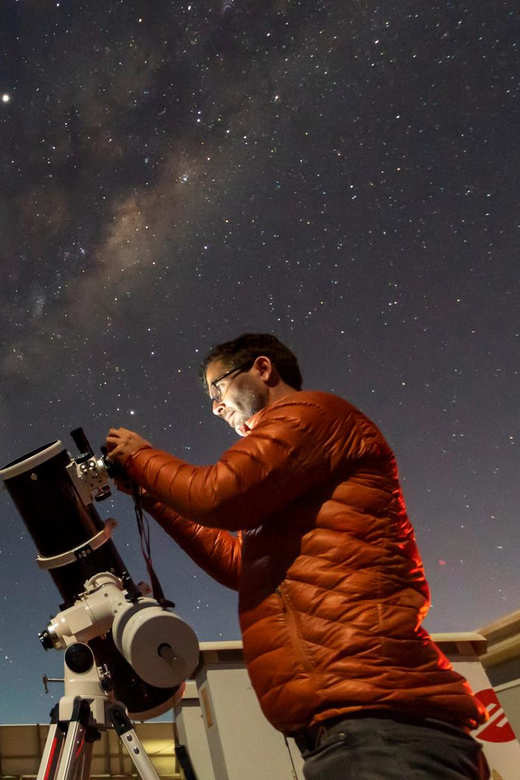 San Pedro de Atacama: Stargazing Tour in the Atacama Desert - Language, guides, and the quality of the explanation