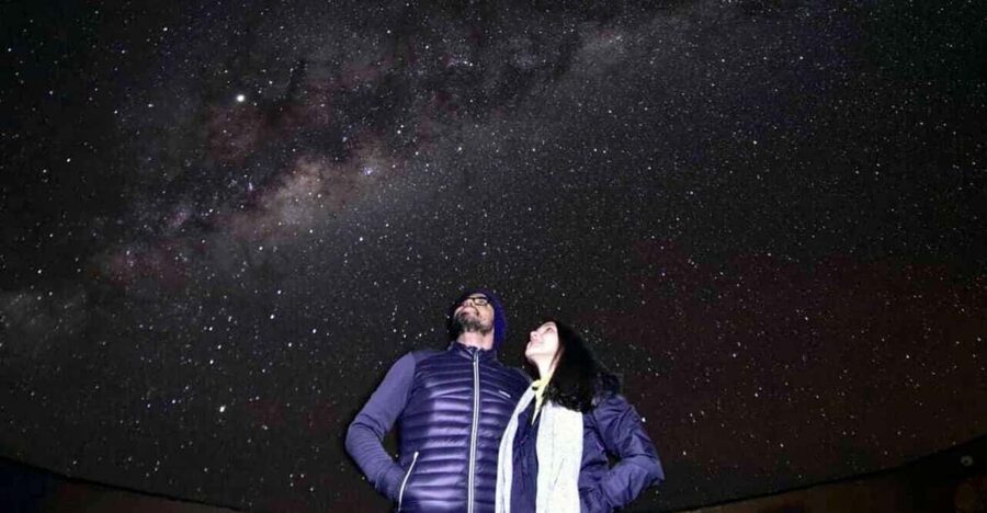 San Pedro de Atacama: Stargazing Tour in the Atacama Desert - Cancellation and booking flexibility