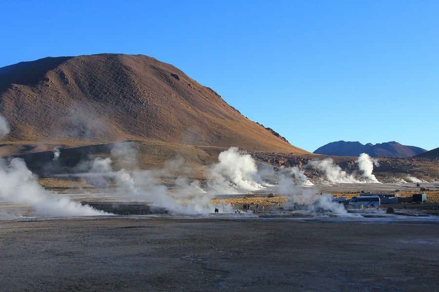 San Pedro de Atacama: Tatio Geysers and Machuca Tour - Why the Tatio Geysers are worth the early start