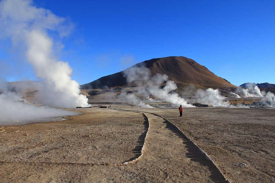San Pedro de Atacama: Tatio Geysers and Machuca Tour - Is $90 a fair price for eight hours?