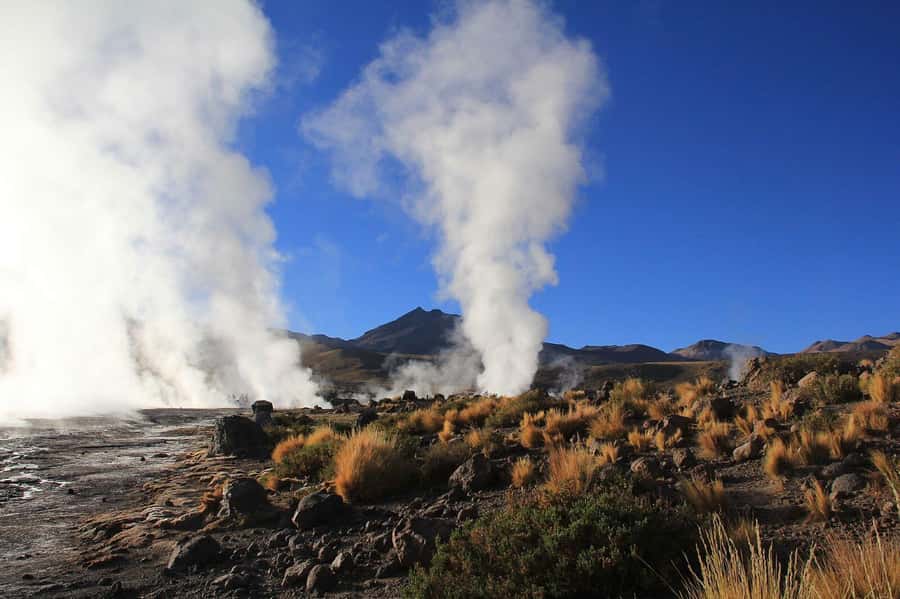 San Pedro de Atacama: Tatio Geysers and Machuca Tour - The altitude changes the pace of the morning